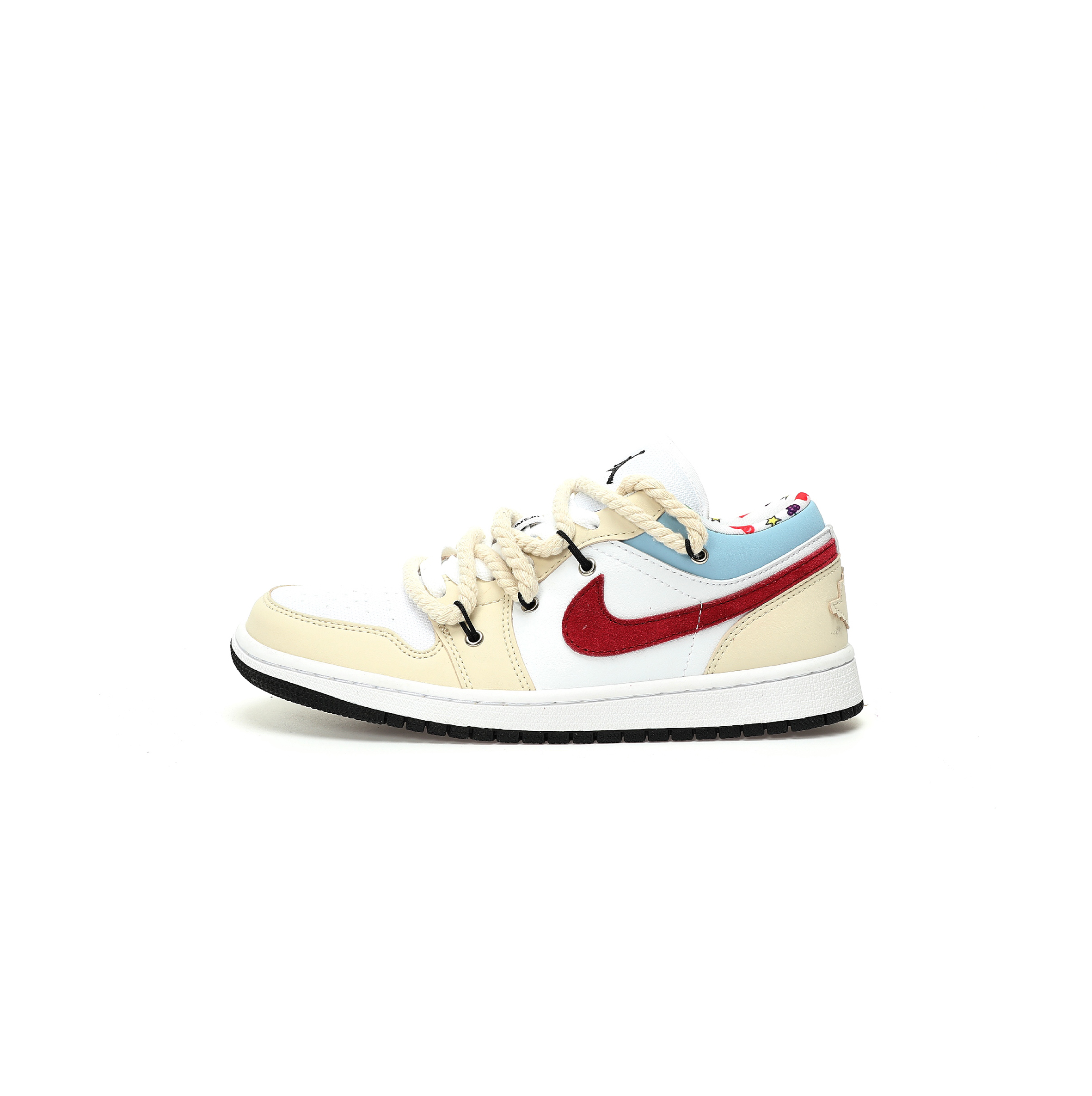 AIR JORDAN 1 LOW VINTAGE BEAR DM8969-114